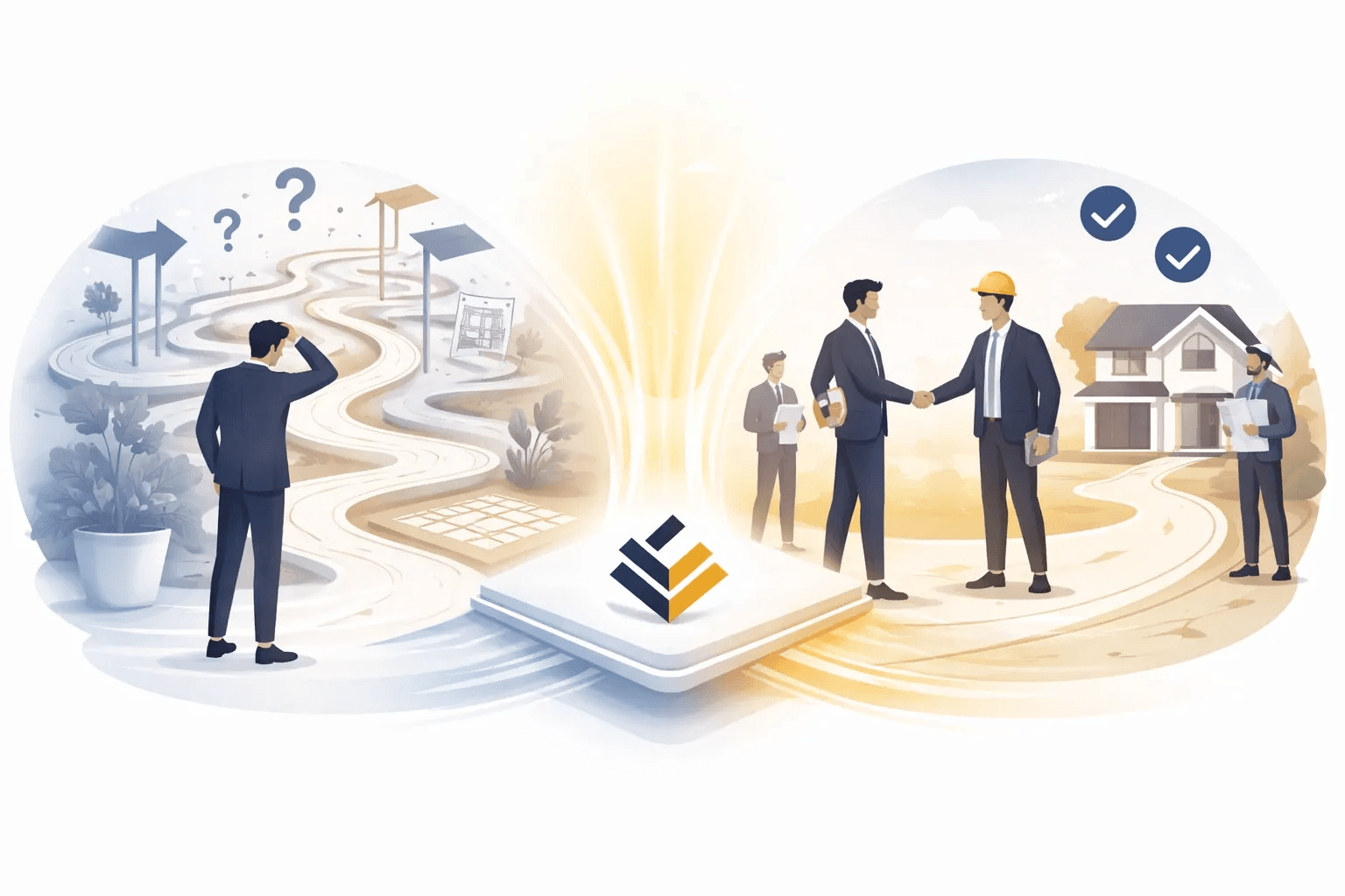 we simplify one of the most complicated decisions you make
